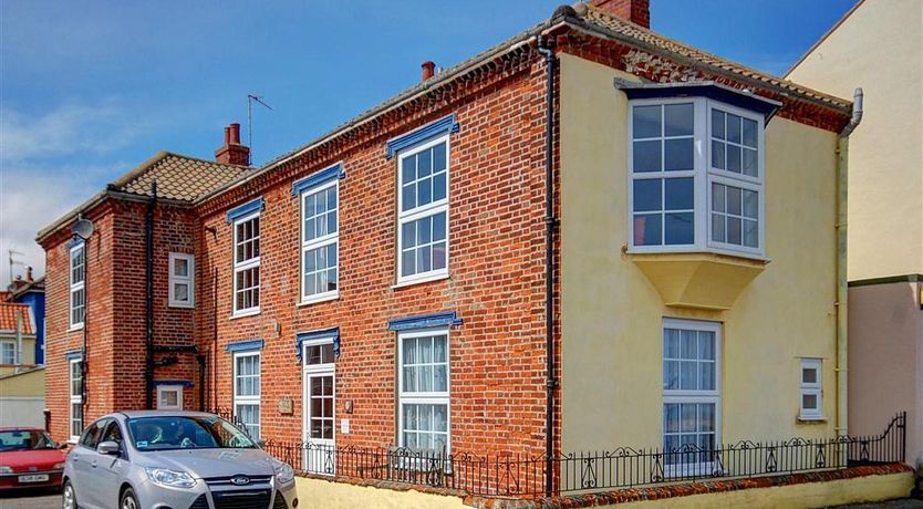 Photo of 2 Bed in Aldeburgh