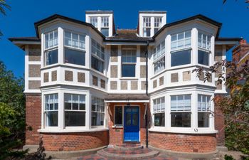 6 Bed in Southwold Holiday Home