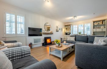 3 Bed in Padstow Holiday Home