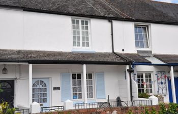 2 Bed in Shaldon Holiday Home
