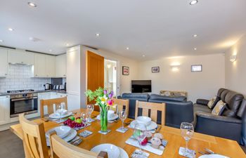 4 Bed in Whitby Holiday Home