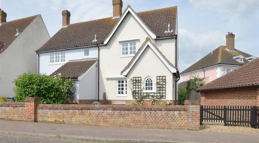 Photo of 3 Bed in Aldeburgh