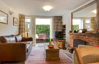 2 Bed in Southwold Holiday Home