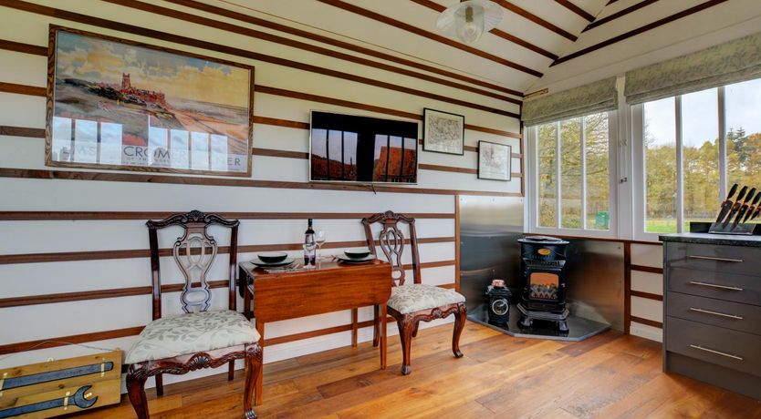 Photo of 1 Bed in Melton Constable