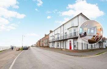 1 Bed in Southwold Holiday Home