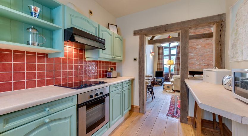 Photo of 1 Bed in Docking