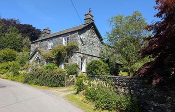 3 Bed in Ambleside Holiday Home