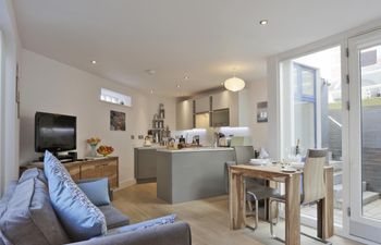 2 Bed in Southwold Holiday Home