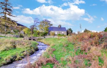 3 Bed in Dolgellau Holiday Home