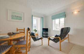 1 Bed in St. Ives Holiday Home