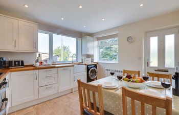 2 Bed in Hawes Holiday Home