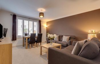 2 Bed in Whitby Holiday Home