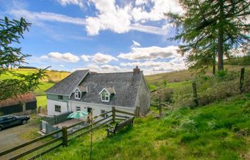 3 Bed in Builth Wells Holiday Home