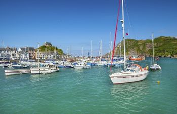 2 Bed in Ilfracombe Holiday Home