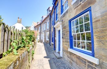 3 Bed in Whitby Holiday Home