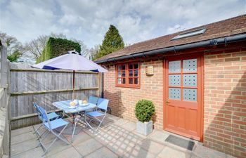 1 Bed in Cranbrook Holiday Home