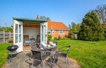 2 Bed in Burnham Market Holiday Home