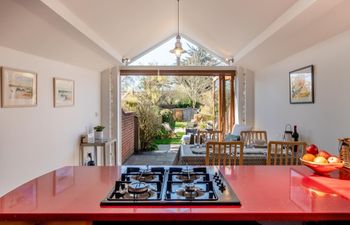 2 Bed in Aldeburgh Holiday Home