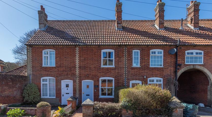 Photo of 2 Bed in Aldeburgh