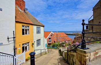 2 Bed in Whitby Holiday Home