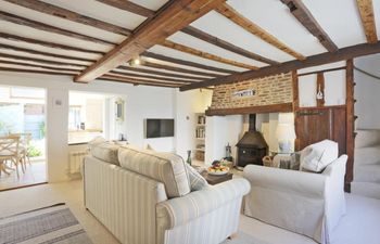 2 Bed in Southwold Holiday Home