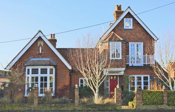 1 Bed in Snape Holiday Home