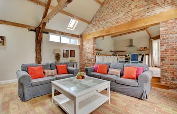 2 Bed in Langham Holiday Home