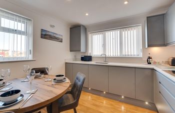 2 Bed in Whitby Holiday Home