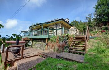 1 Bed in Lee Holiday Home