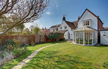 3 Bed in Aldeburgh Holiday Home