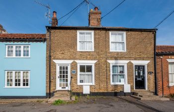 2 Bed in Southwold Holiday Home