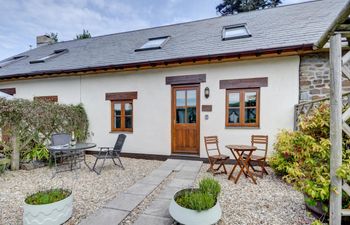 2 Bed in Croyde Holiday Home