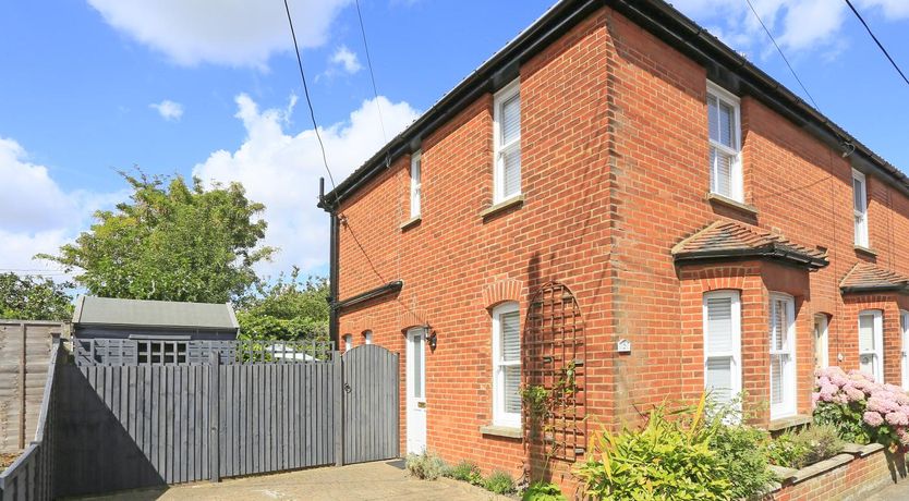 Photo of 2 Bed in Southwold