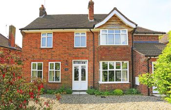 4 Bed in Southwold Holiday Home