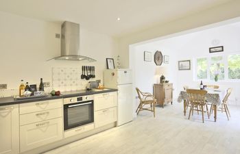 2 Bed in Southwold Holiday Home