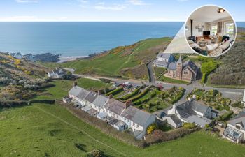 3 Bed in Mortehoe Holiday Home