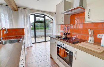 1 Bed in York Holiday Home