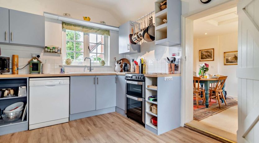 Photo of 2 Bed in Campsea Ashe