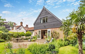 2 Bed in Campsea Ashe Holiday Home