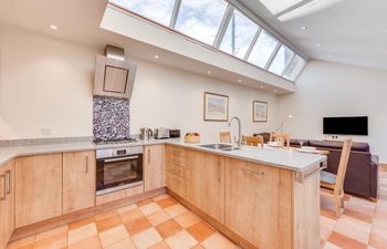 2 Bed in Southwold Holiday Home