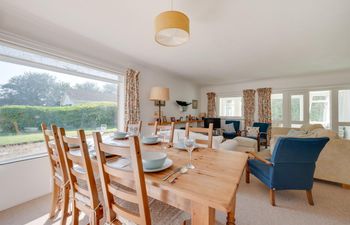 3 Bed in Aldeburgh Holiday Home