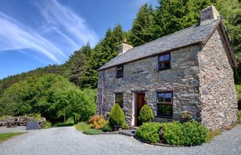 2 Bed in Conwy Holiday Home