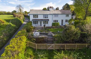 3 Bed in Lynton Holiday Home