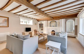 1 Bed in Southwold Holiday Home