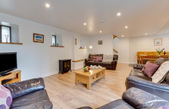 3 Bed in Padstow Holiday Home