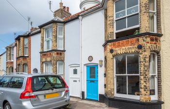 2 Bed in Southwold Holiday Home