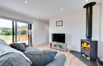 1 Bed in Abergele Holiday Home