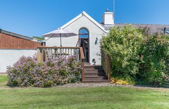 2 Bed in Haverfordwest Holiday Home