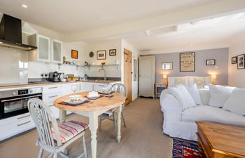 1 Bed in Snape Holiday Home