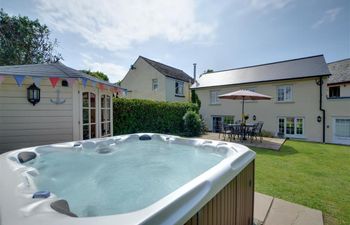 3 Bed in Croyde Holiday Home